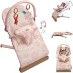 charming baby bouncer review