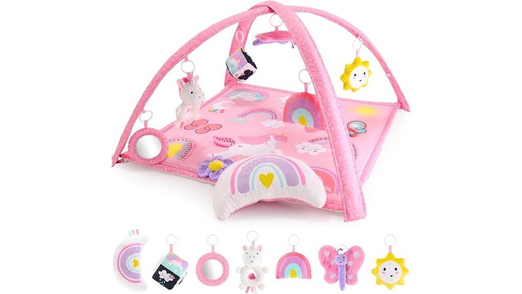 charming baby girl collection