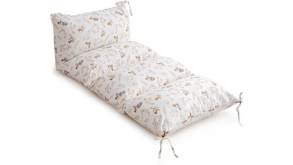 climbing cushion performance review