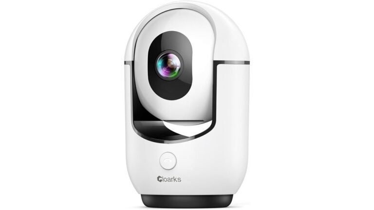 cloarks 2k security camera