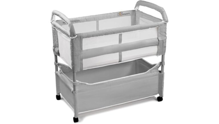 co sleeper for parent baby bonding