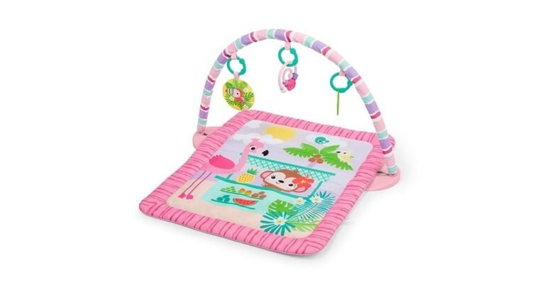 colorful baby play accessory