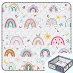 colorful engaging soft playmat