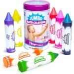 colorful fun bath time creativity