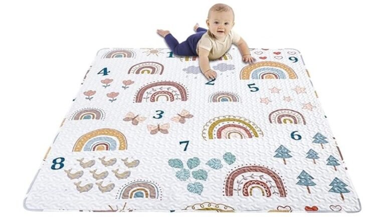 colorful stylish versatile playmat