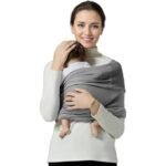 comfortable adjustable baby carrier
