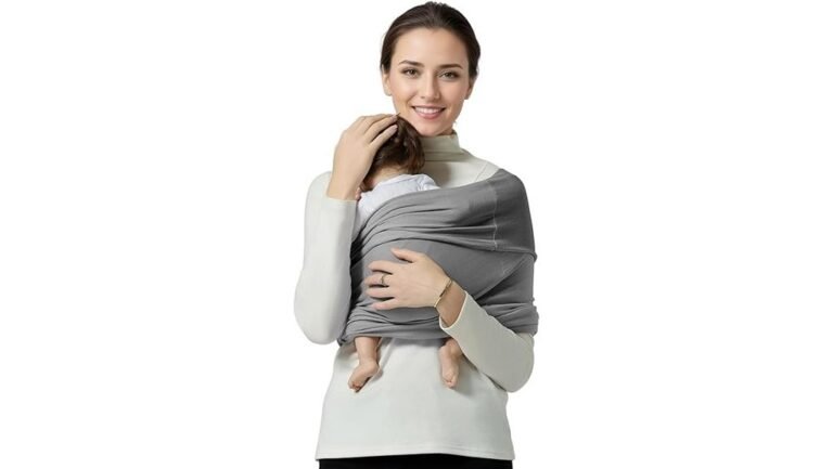 comfortable adjustable baby carrier