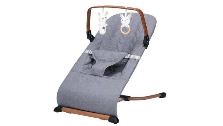 comfortable and convenient bouncer