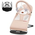 comfortable and convenient bouncer