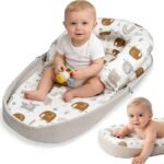 comfortable and convenient playtime