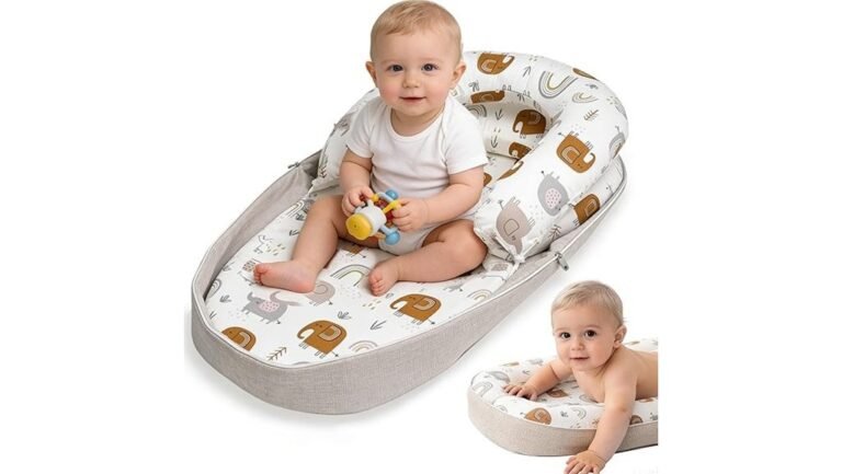 comfortable and convenient playtime
