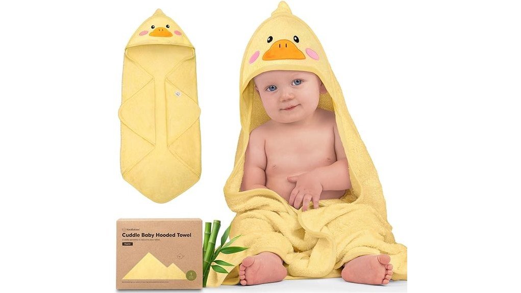 comfortable and cozy towel