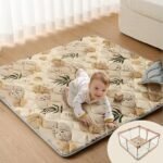 comfortable and engaging playtime