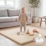 comfortable and engaging playtime