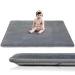 comfortable and engaging playtime