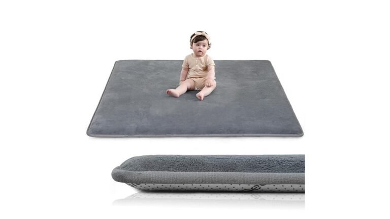 comfortable and engaging playtime