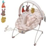 comfortable and entertaining bouncer