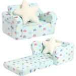 comfortable and playful seating