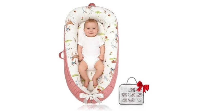 comfortable and portable design