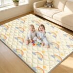 comfortable and protective playtime