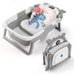 comfortable and safe bathing