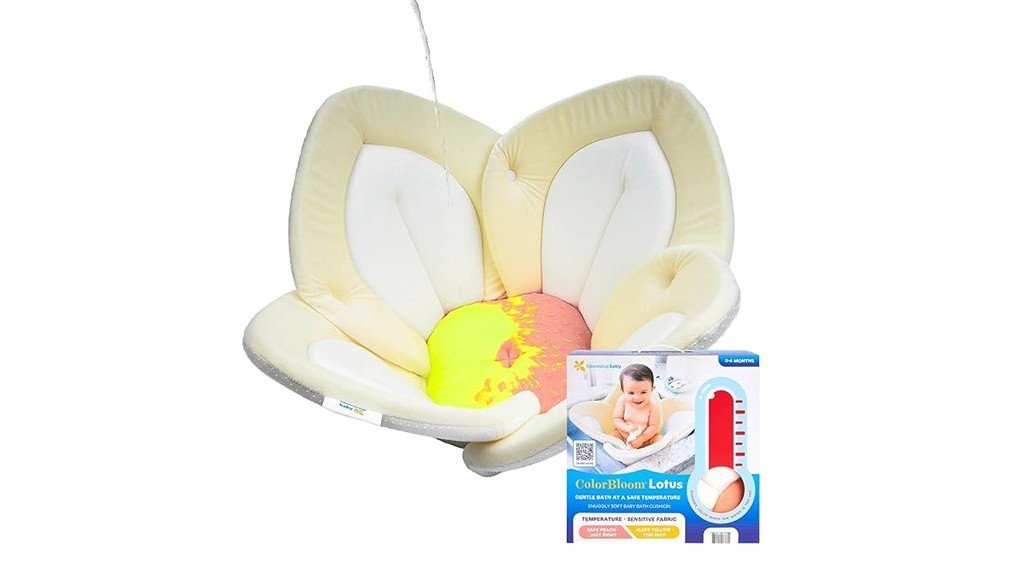 comfortable and safe bathing