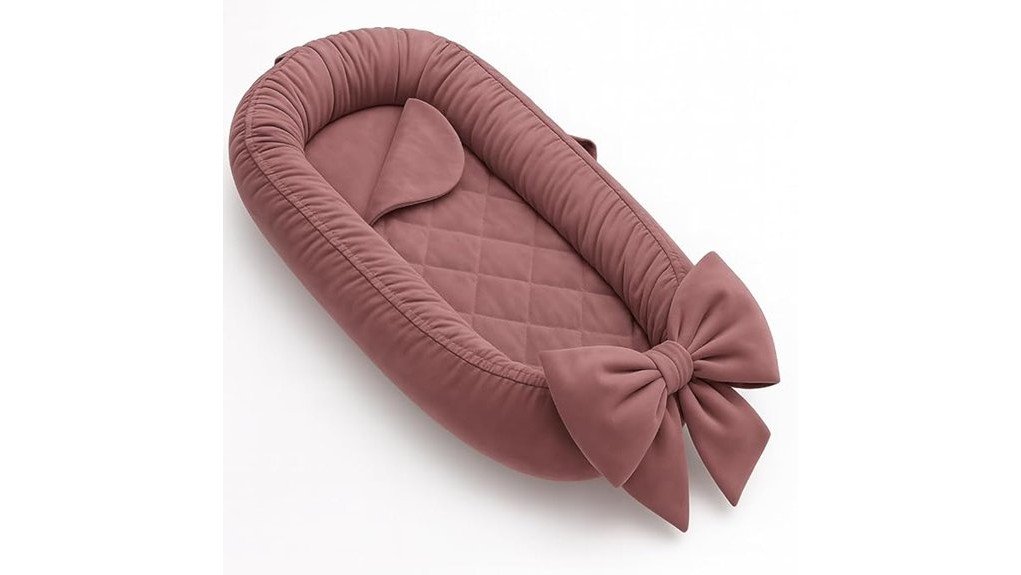 comfortable and safe lounging