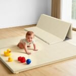 comfortable and safe playtime