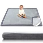 comfortable and safe playtime