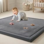 comfortable and safe playtime