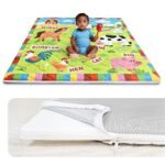 comfortable and safe playtime