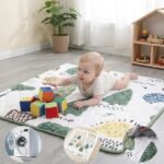 comfortable and safe playtime