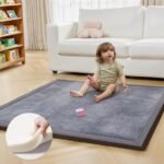 comfortable and safe playtime