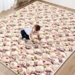 comfortable and safe playtime