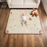 comfortable and safe playtime