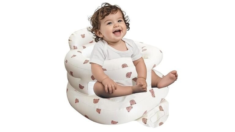 comfortable and safe seating
