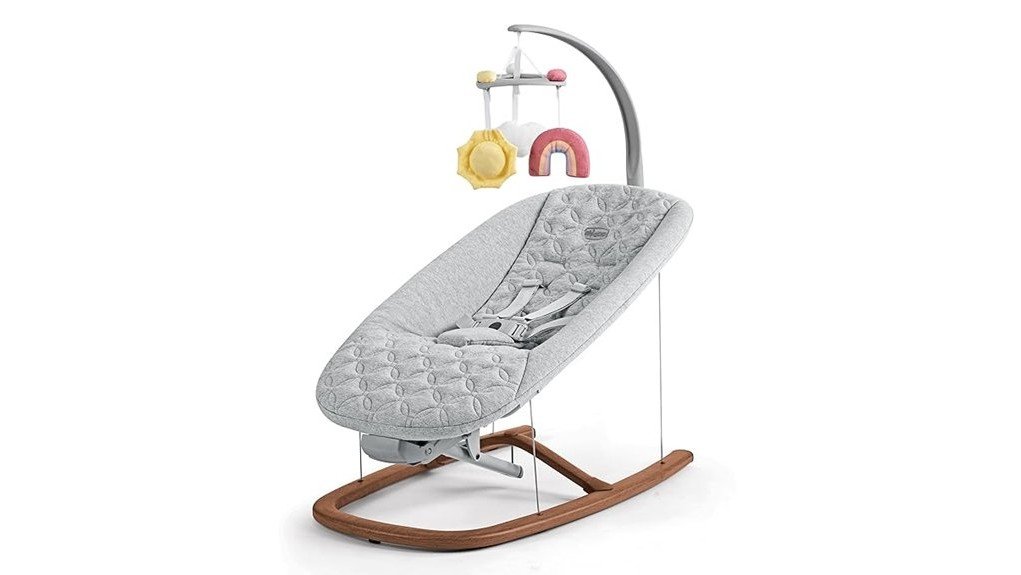 comfortable and safe seating