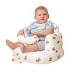 comfortable and safe seating