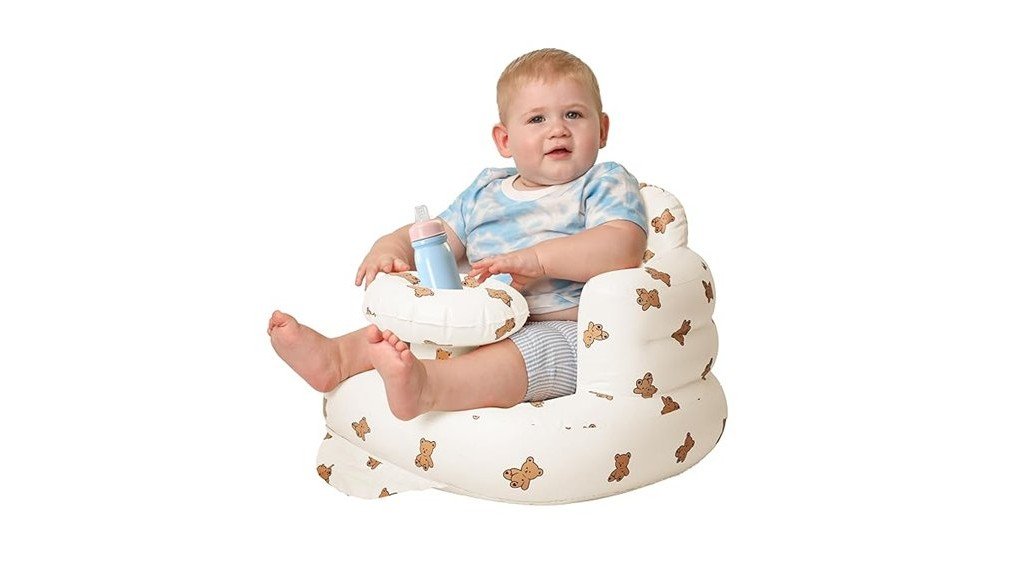 comfortable and safe seating