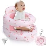 comfortable and safe seating