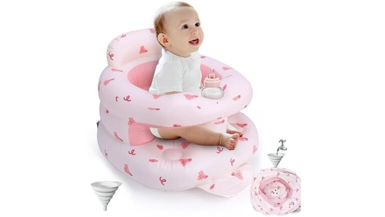 comfortable and safe seating