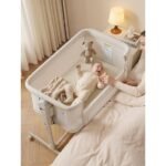 comfortable and safe sleeping