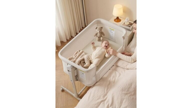 comfortable and safe sleeping