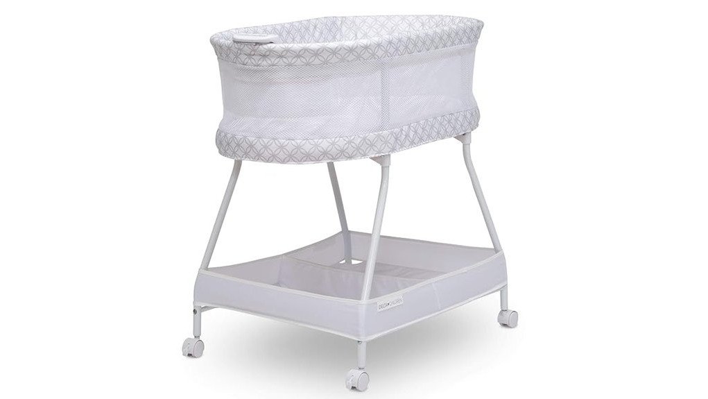 comfortable and safe sleeping