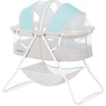comfortable and stylish bassinet
