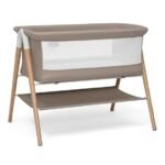 comfortable and stylish bassinet