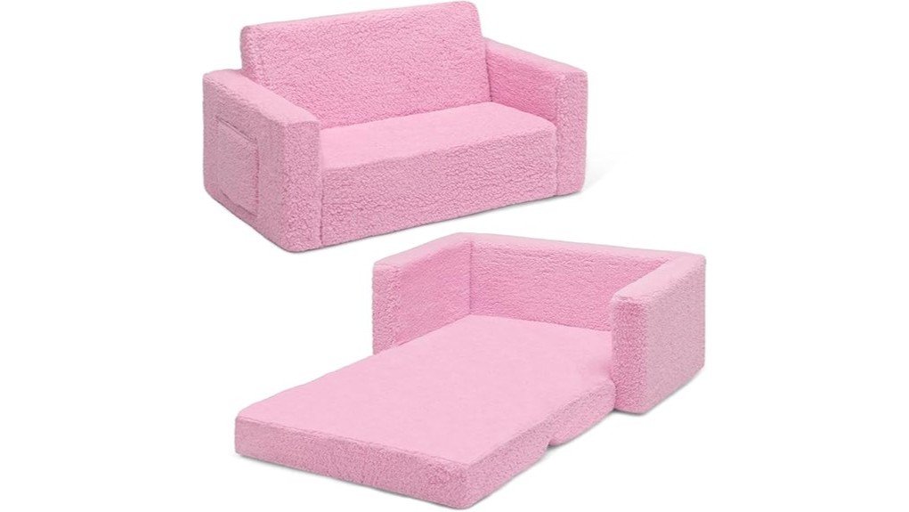 comfortable and stylish seating