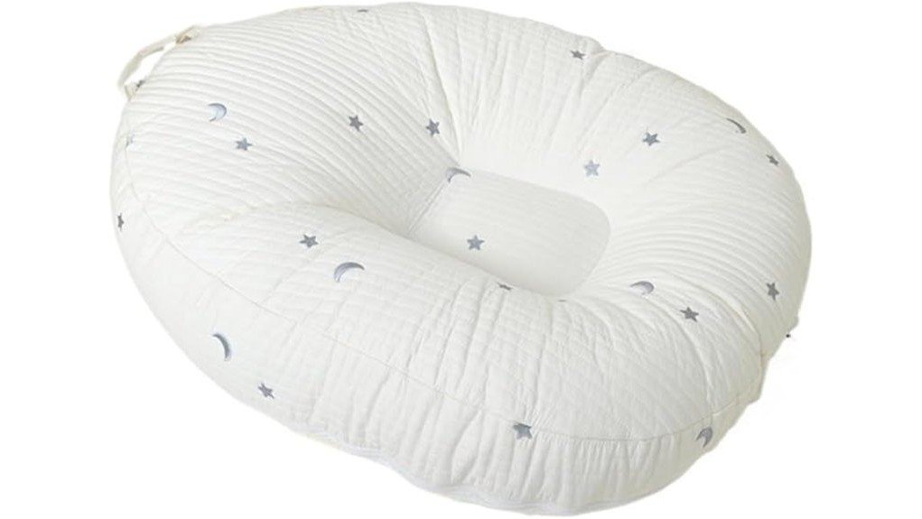 comfortable and supportive design