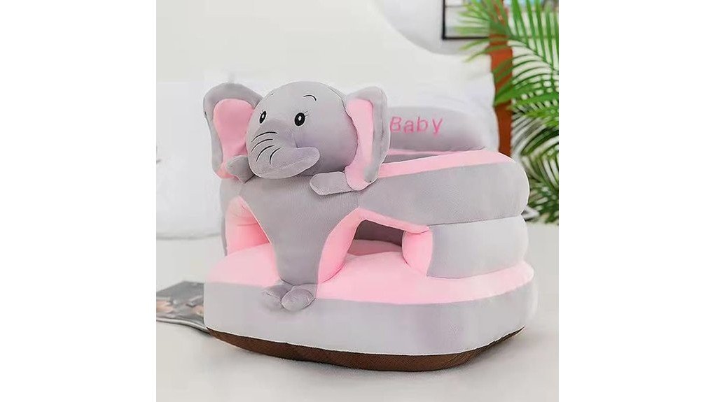 comfortable and supportive seating