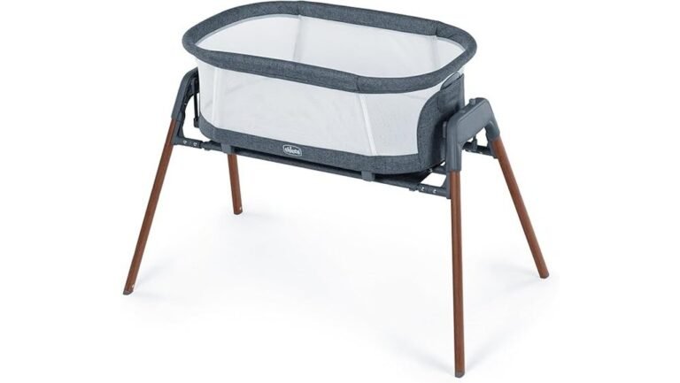 comfortable and versatile bassinet